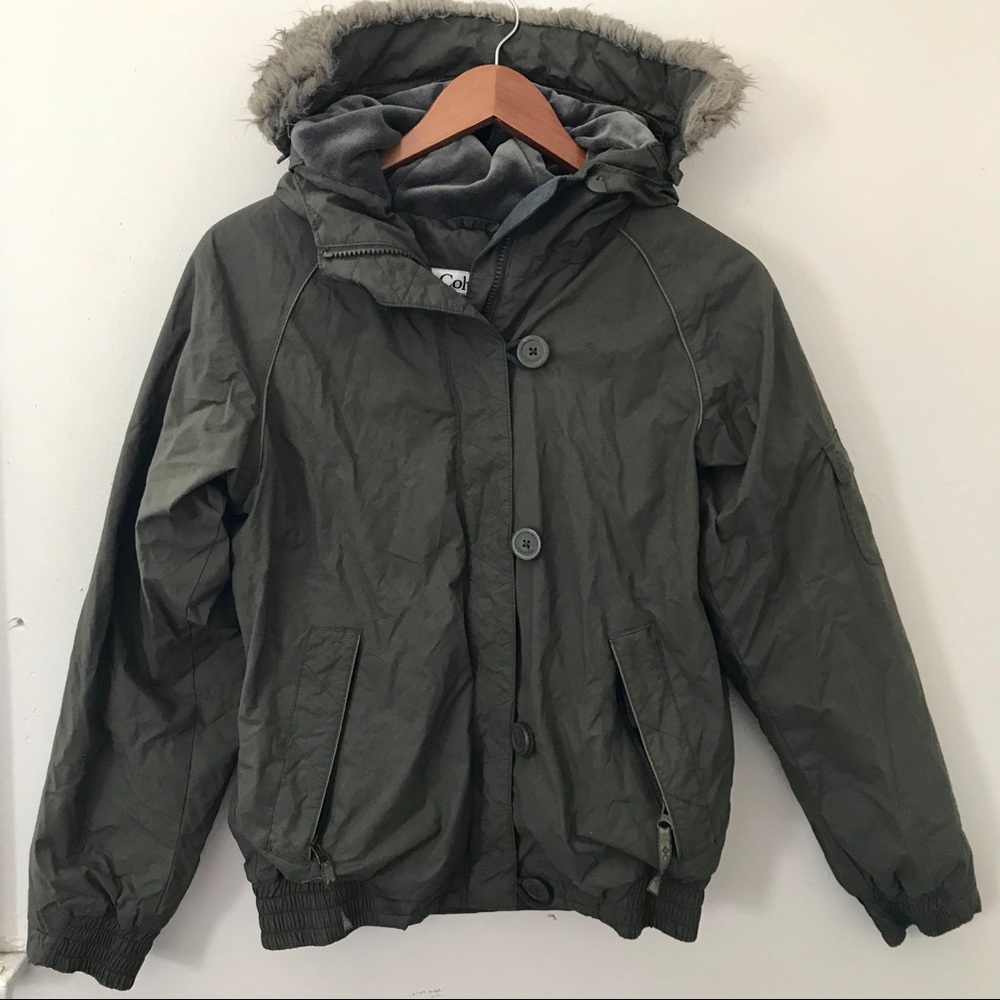 Columbia Women’s Jacket